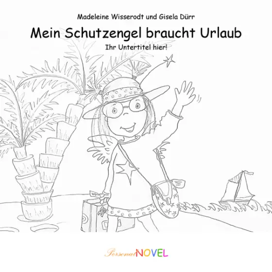 Mein Schutzengel braucht Urlaub - M