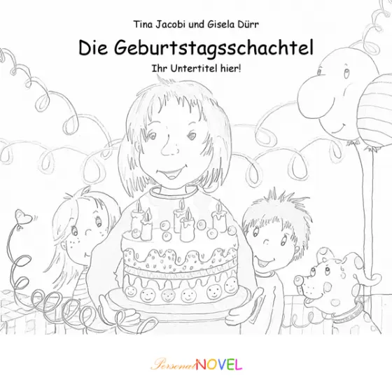 Die Geburtstagsschachtel - M