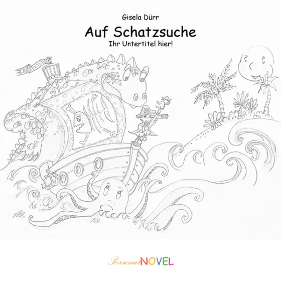 Auf Schatzsuche - M