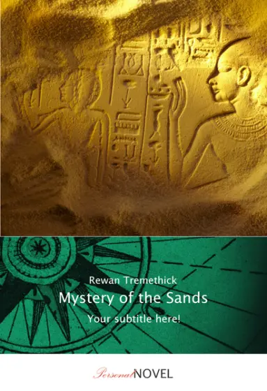 Mystery of the Sands