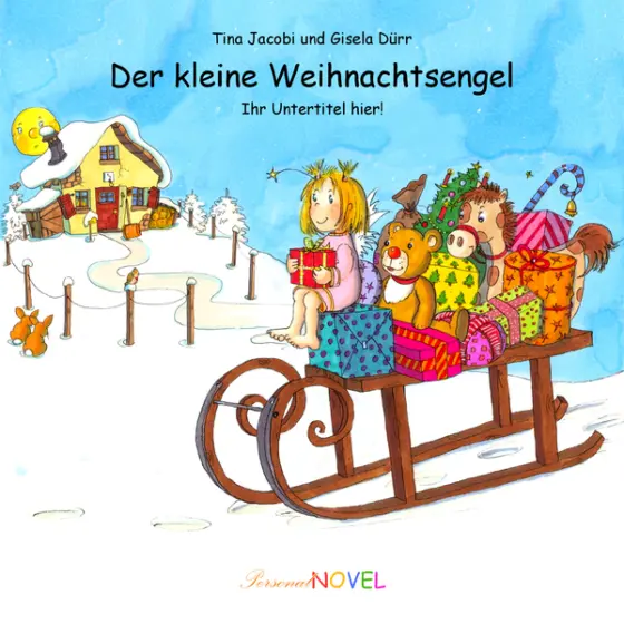 Der kleine Weihnachtsengel - M