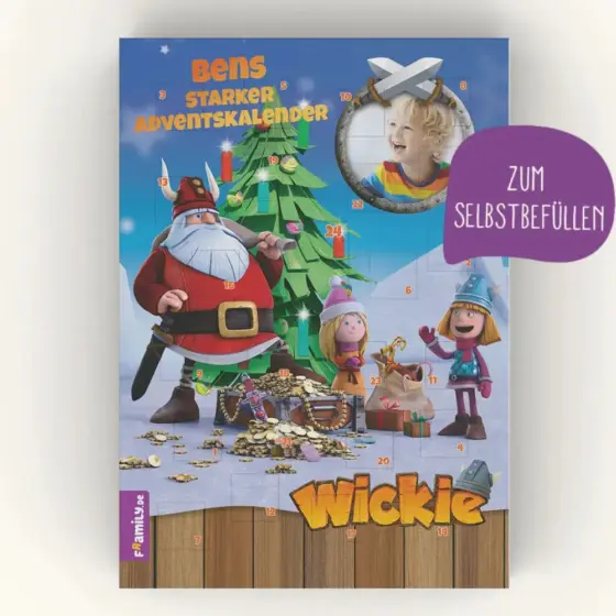 Wickie Adventskalender