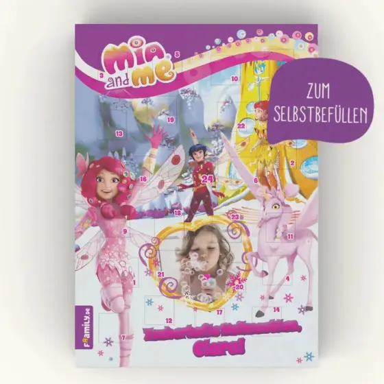 Mia and me Adventskalender