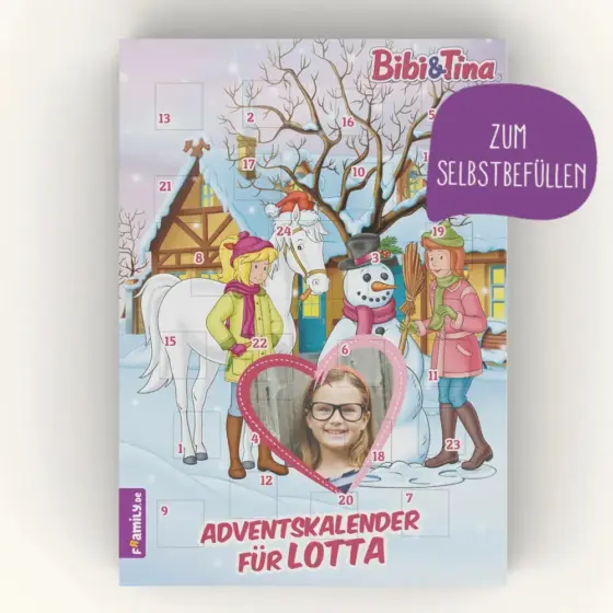 Bibi & Tina Adventskalender