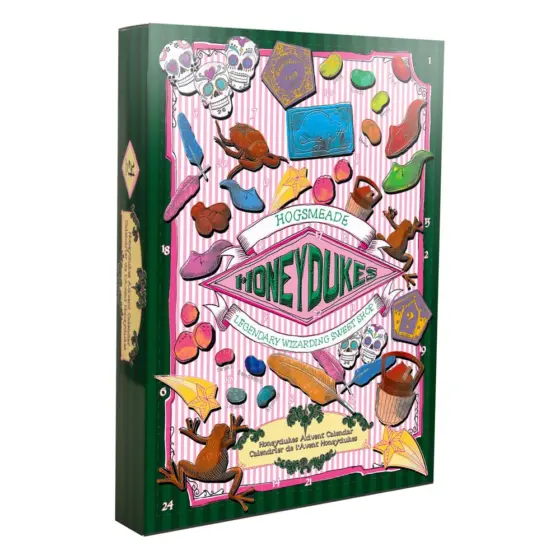 Harry Potter Adventskalender Honigtopf