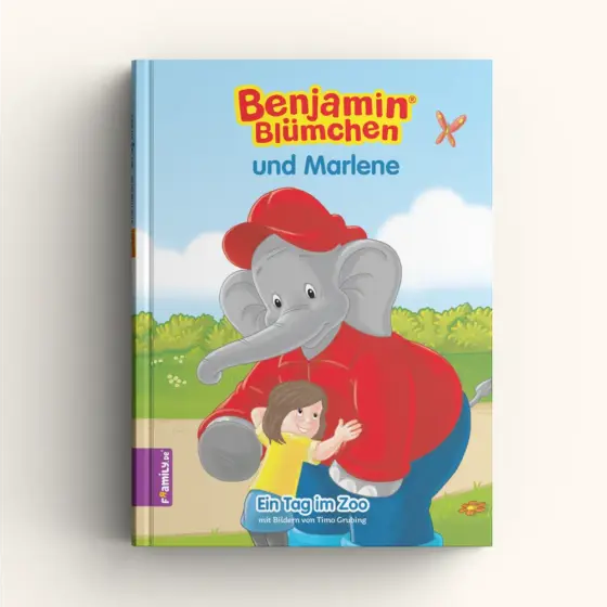 Benjamin Blümchen und du