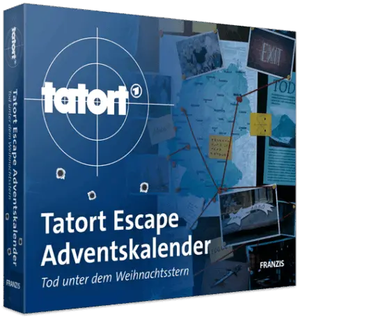 Tatort Escape Adventskalender