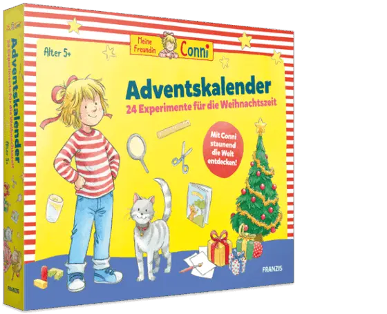 Meine Freundin Conni Adventskalender