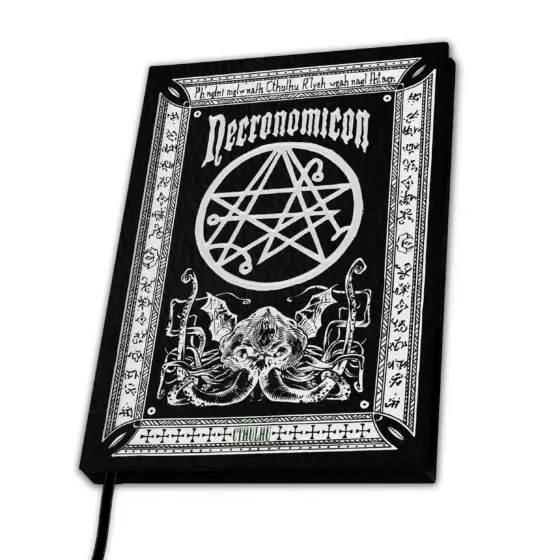 Cthulhu Notizbuch Necronomicon
