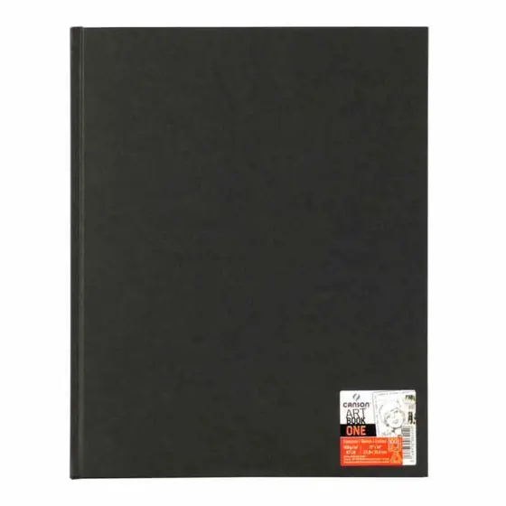 Canson Art Book One Skizzenbuch 98 Blatt 27,9x35,6cm