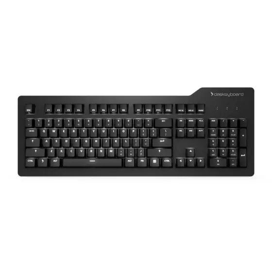 Das Keyboard Prime 13 : Cherry MX Braun Soft Clicky US Layout