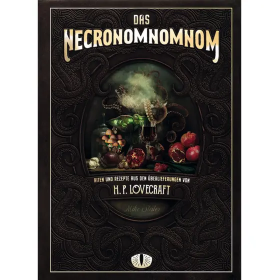 Das Necronomnomnom-Kochbuch