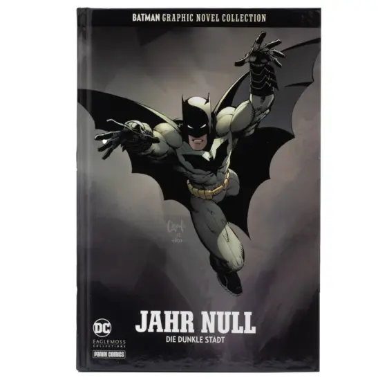 DC Comics Batman Comic-Romane : Band 1 Die dunkle Stadt