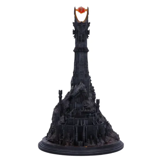 Der Herr der Ringe Backflow Räucherkerzenhalter "Barad Dur"