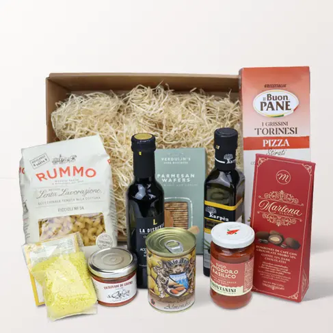 Geschenkbox Mediterran