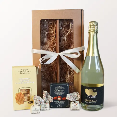 Geschenkbox Dankeschön