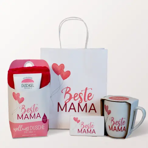 Geschenkbox ?Beste Mama?