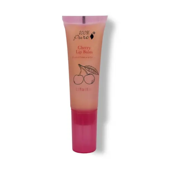 Cherry Lip Balm - Lippenpflege