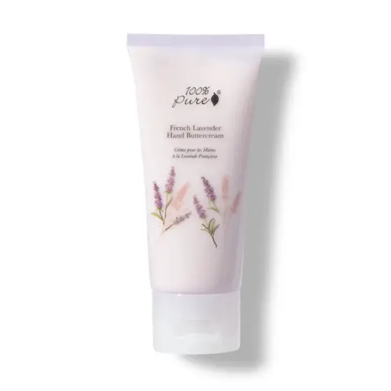 French Lavender Hand Buttercream - Handcreme