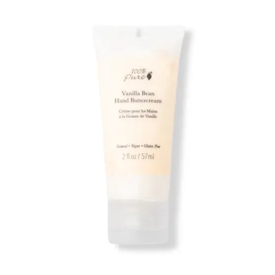 Vanilla Bean Hand Buttercream - Handcreme