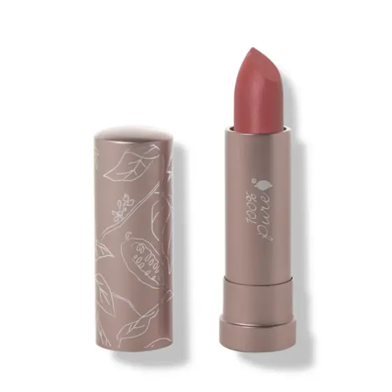 Cocoa Matte Butter Lipstick + Fruit Pigments - Sahara - Lippenstift