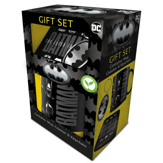Batman Geschenkset