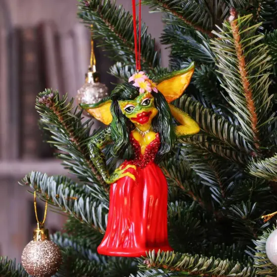 Gremlins Christbaumschmuck : Greta
