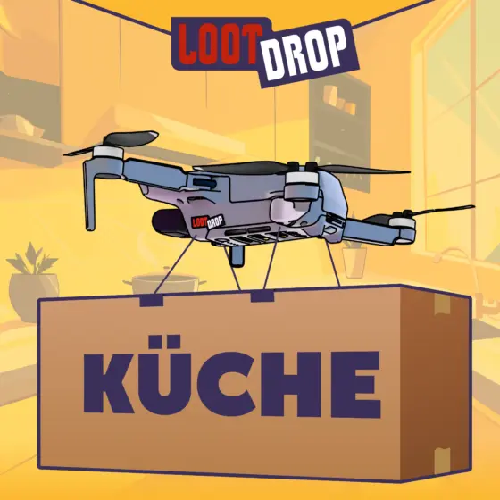 Küchen Loot Drop