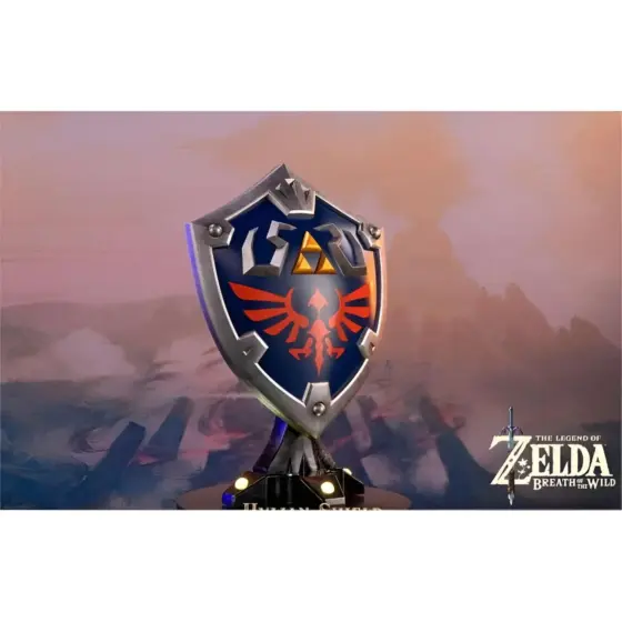 Legend of Zelda Breath of The Wild Hylia Schild