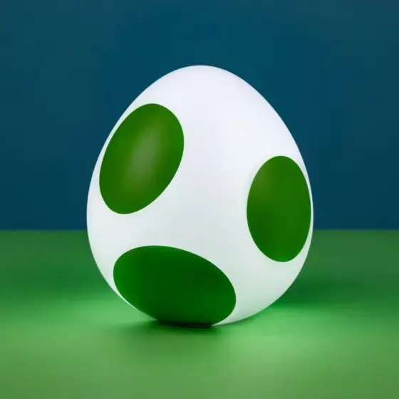 Nintendo Super Mario Yoshi Ei-Lampe