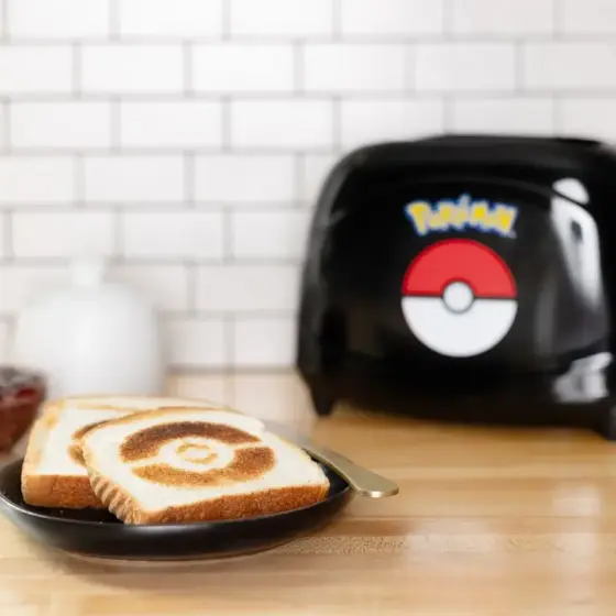 Pokemon Pokéball Toaster