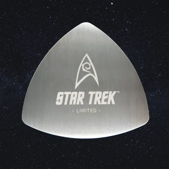 Star Trek limited Edition Untersetzer Scotty