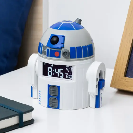 Star Wars R2D2 Wecker