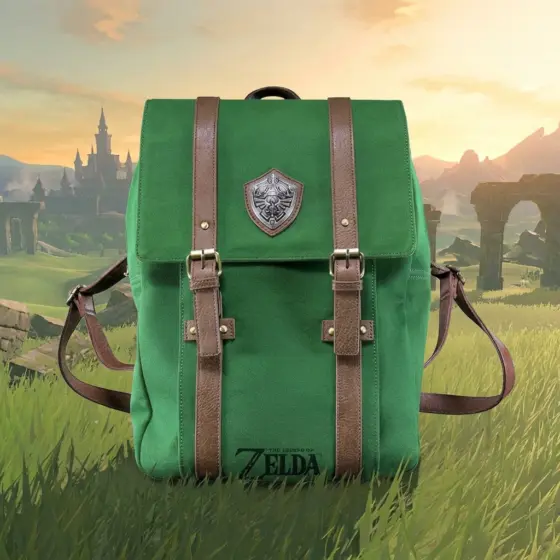 The legend of Zelda Premium Rucksack