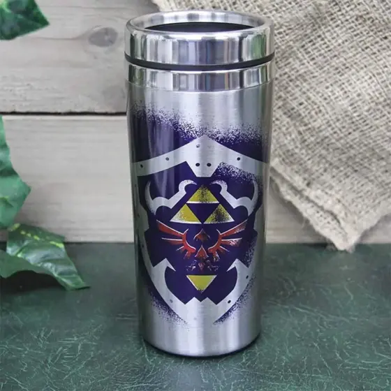 The Lengend of Zelda Links Reisebecher