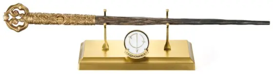 Harry Potter Jubiläums Zauberstab - Alohomora