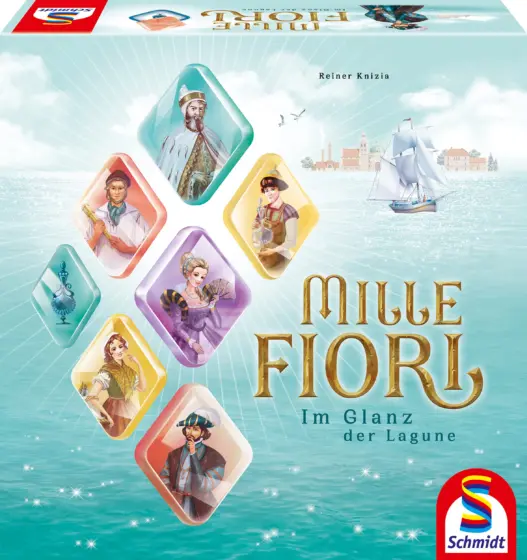 Mille Fiori - Der Glanz der Lagune