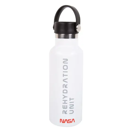 Nasa Aluminium Reiseflasche