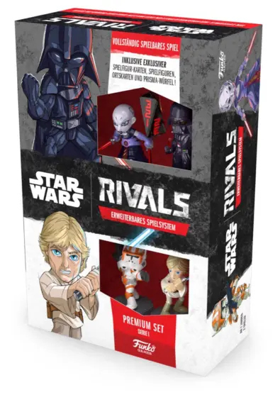 Star Wars Rivals Premium Grundspiel