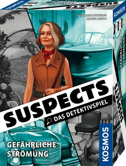 Suspects - Gefährliche Strömung