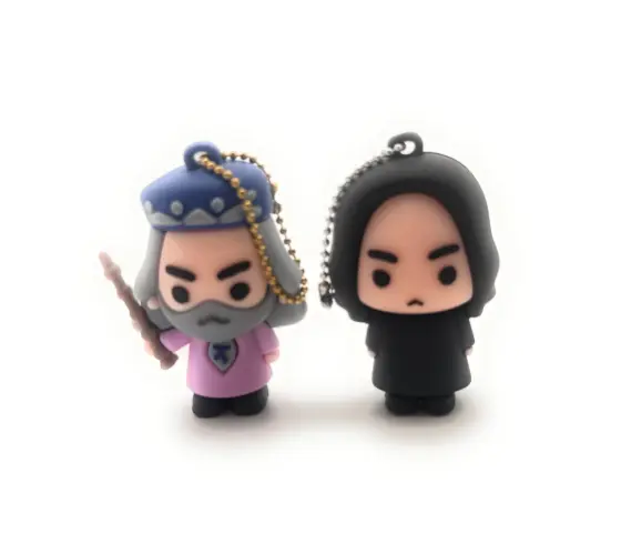 Harry Potter Charm Friends 3D Charms Überraschungskugel