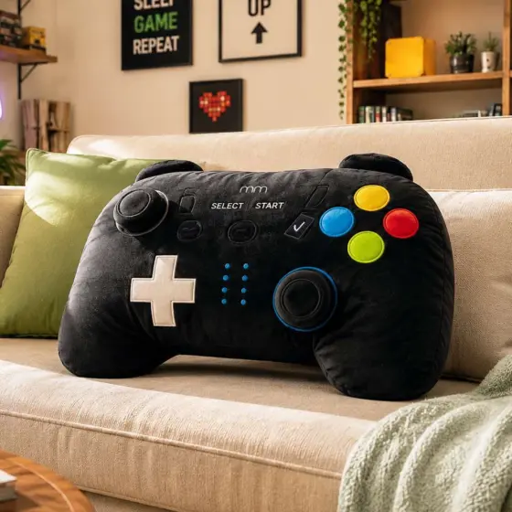 Game Controller Kissen