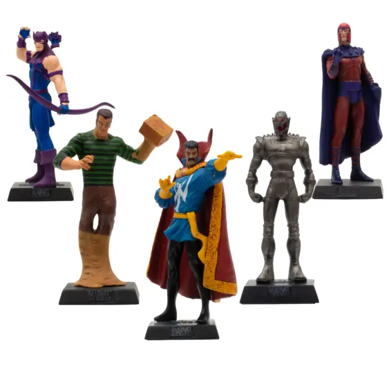Marvel Super Heroes Sammelfiguren