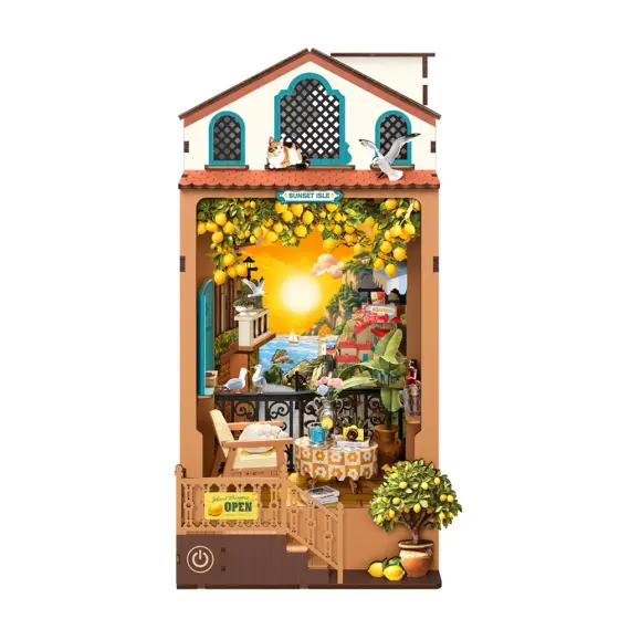 Sunset Isle