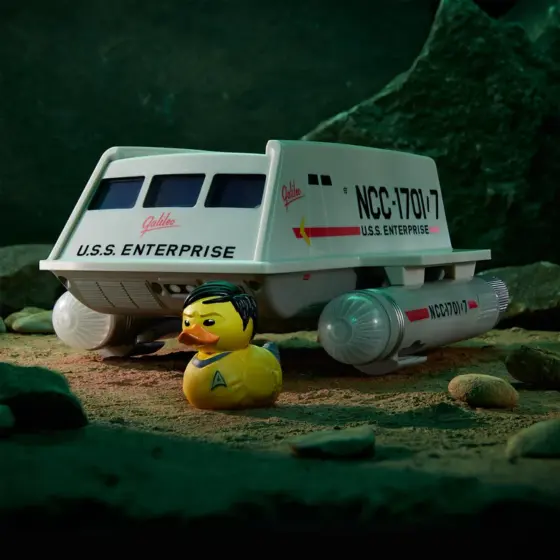 Star Trek: Galileo Shuttlecraft (TUBBZ Vehicle)