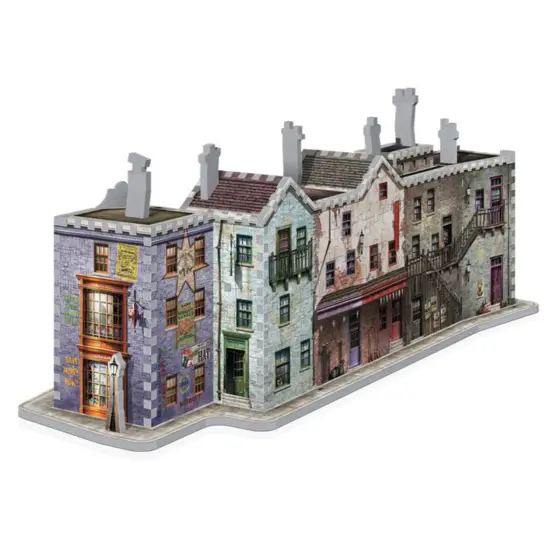 Harry Potter 3D-Puzzle : Winkelgasse