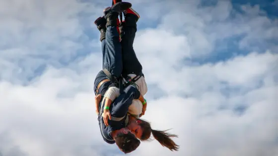 Tandem Bungee Jumping Düsseldorf