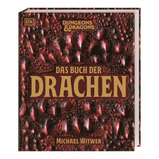 Dungeons & Dragons Das Buch der Drachen