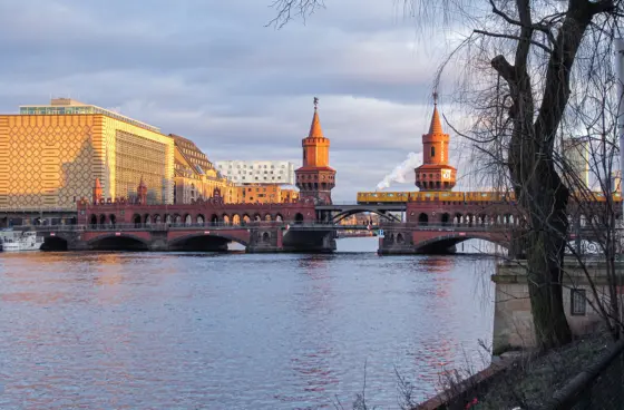 Stadtführung Berlin (3 Std.)