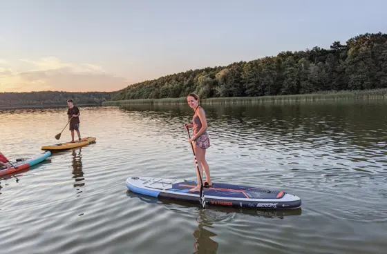 SUP Tour Rangsdorf